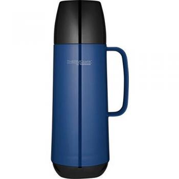 Thermos Blue 1 Liter Coffee Mug Flask