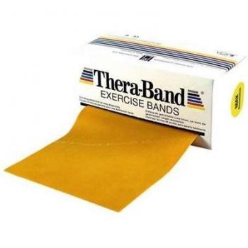 TheraBand Gold 5.5m x 15cm Exercise Band