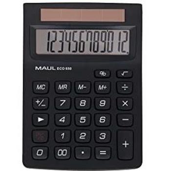Calculatrice de Bureau Écologique 650