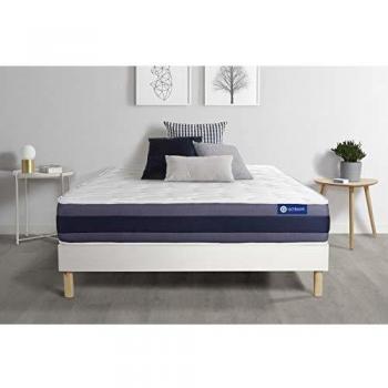 Matelas 90x200 Maxi épaisseur 5zones de Confort