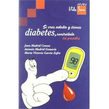 Si eres adulto y tienes diabetes, contrólala. Tú puedes