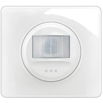 Détecteur mural Céliane 100W LED sans neutre blanc