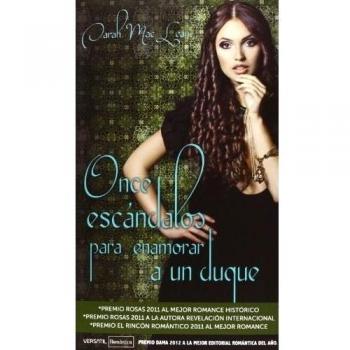 Once escándalos para enamorar a un duque