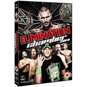 WWE Elimination Chamber 2014