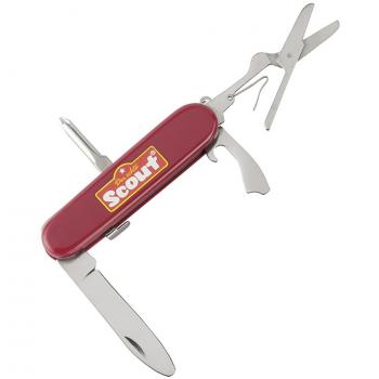 Scouting Kids – Coltello con cinghia di sicurezza