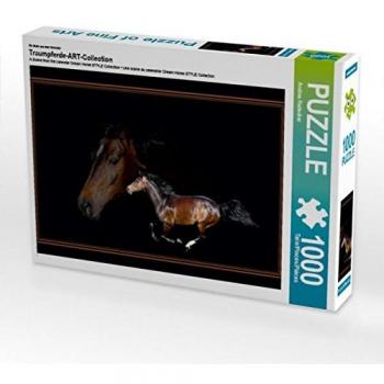 Calvendo Fantasy Horse Puzzle – 1000 Stück, Foto von Andrea Redecker