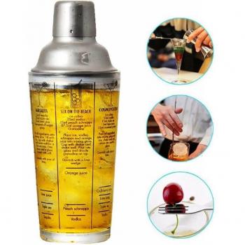 Bartender Cocktail Shaker 400ML