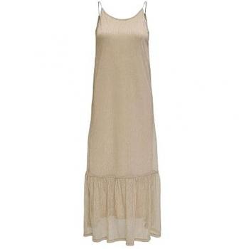 Only Tinga Kleid Beige – Design „Beige Tinga“