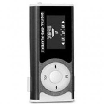 Carte MP3 portable avec écran et lampe de poche