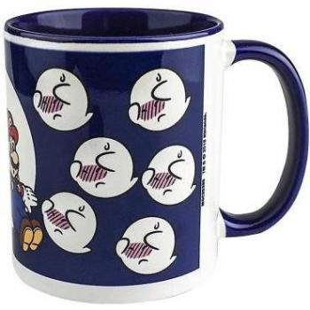 Super Mario Boos Ceramic Coffee Mug