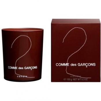 Comme des Garçons 2 Candle