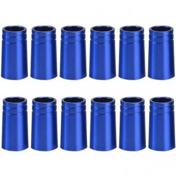 12 Teile/paket Golf Aderendhülsen 370 Aluminium 25mm für Golfschläger Zubehör
