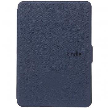 Couverture Électronique DP75SDI en Cuir pour Kindle Paperwhite