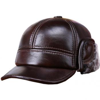 Old Man's Bomber Hat