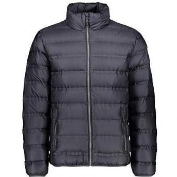 CMP Herren Daunenjacke 3Z22777 Graue Variante