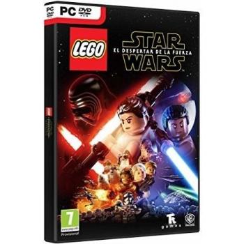 LEGO Star Wars: El Despertar De La Fuerte
