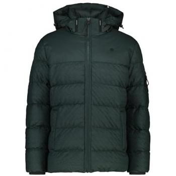 Winterjacke ALIFE & KICKIN Herren BeatAK A Gr. M, grün (schwarz forest)