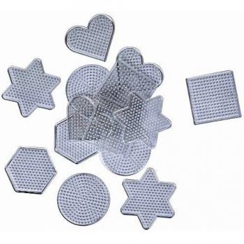 Pinnwand-Set Playbox 2456270, 15 Stück, mehrfarbig
