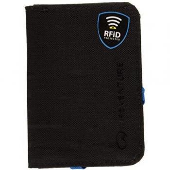 Trousse de voyage avec RFID Lifeventure 68680 (gris) – pour tous âges