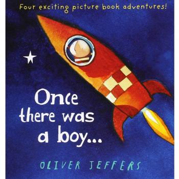ONCE THERE WAS A BOY BOXED SET