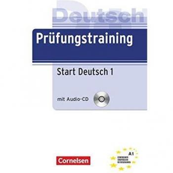 Prufungstraining Star Deutsch 1.(+Cd)