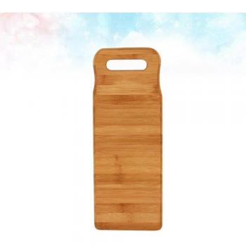 Household Bamboo Scrub Board