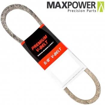 MaxPower V‑Belt 5/8 Width, 95 Length – Premium
