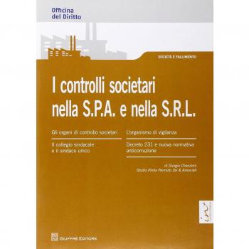 I controlli societari nella S.P.A. e nella S.R.L.
