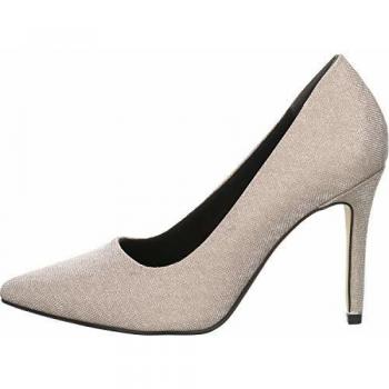Damen Pump Tamaris 22452-33 in Weiß Metallic, EU 41