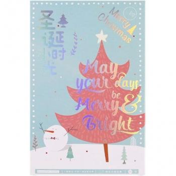 Pack 5 Lettres de Bonheur Noël