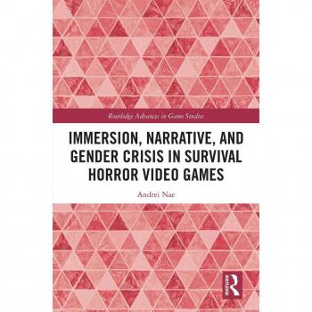 Immersion Narrative and Gender Crisis in Survival Horror Video Games