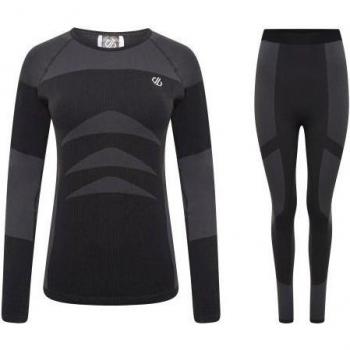 In the Zone II Female Base Layer Pack – Dare 2B Black