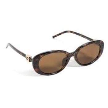 Gucci GG1684SA 004 Lunettes de soleil femme La Havane