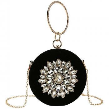 Bolso Hombro con Cadena FTB141 – Estilo y Lujo