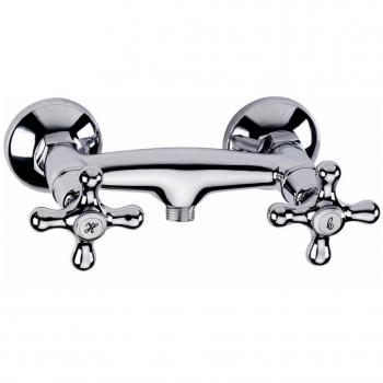 Clever Antigona Two-Handle Bath Shower