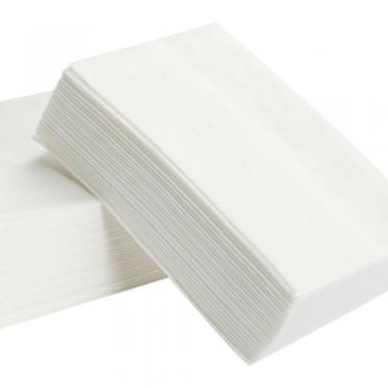 6-Pack Natural Wood Pulp Facial Tissues