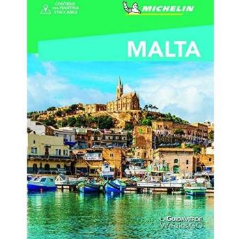 Malta. Con Cartina (La Guida Verde Week&go)
