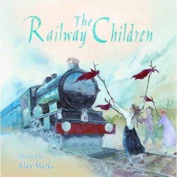 E. Nesbit The Railway Children (Picture Books)