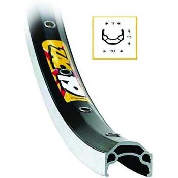 28 Zoll ZAC-19 R SL Felge für BMX-Räder