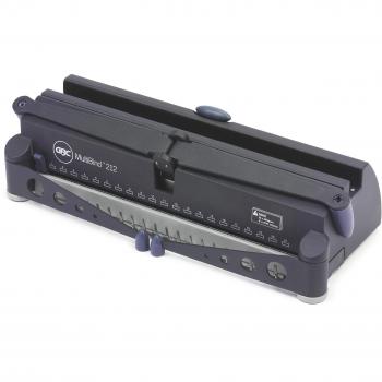 GBC MultiBind 212 Punch Capacity Binder