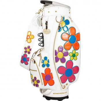 WH CB‑801 Bunt‑Gänseblümchen‑Tasche