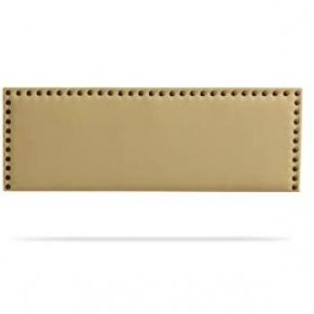 Cabecero Tapizado MODENA 100x55x8 cm