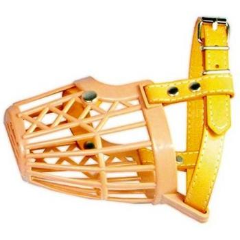 Bozal Plastico Y Piel 7Cmx9X10.3Cm Arquivet