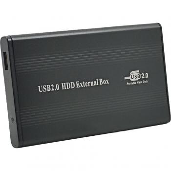 External 2.5 IDE Hard Drive Enclosure USB 2.0