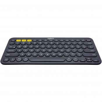 Clavier Logitech K380 sans Fil QWERTY Espagnol