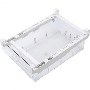 Clear 1-4-8 Refrigerator and Pantry PET Container Set