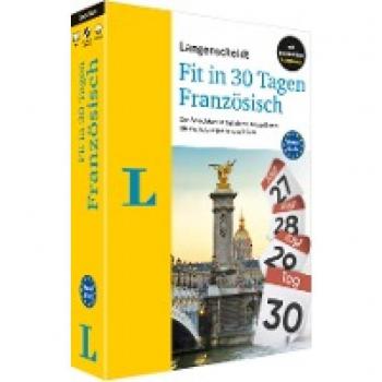 Langenscheidt Fit in 30 Tagen Französisch