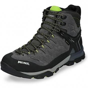 Calzature mid-terreno GTX antracite lime taglia 39