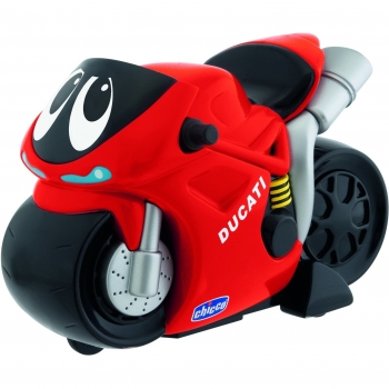 Ducati Veicolo Radio Chicco Rosso 00388-00