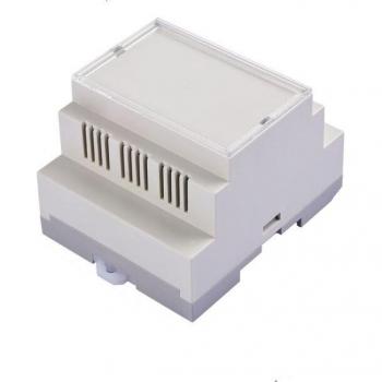 Fire Retardant Plastic Industry Control Enclosure 1 Piece BRT80003